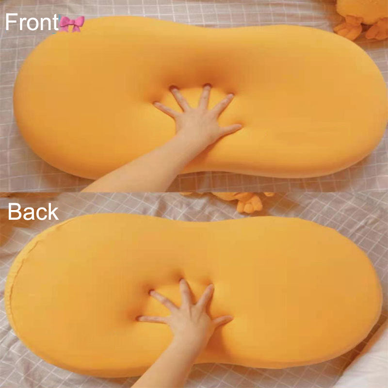 Cat Belly Pillow Memory Cushion Deep Sleep