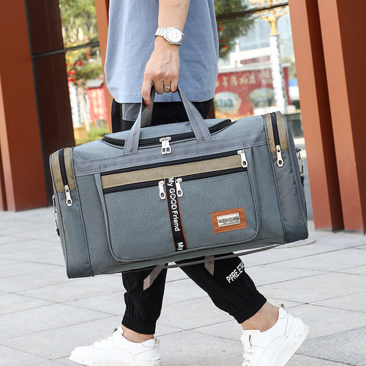 Long And Short Travel Luggage Bags For Male And Female Students