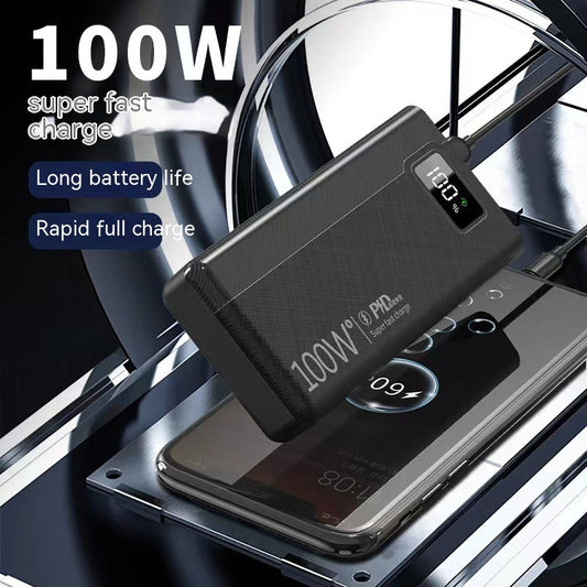 Large Capacity Power Bank