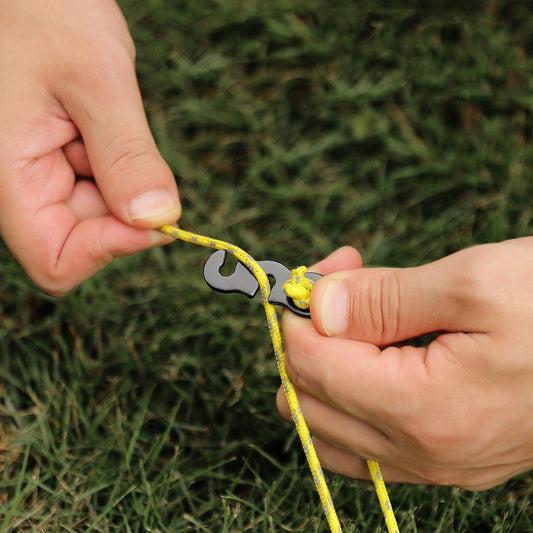 Outdoor Camping Umbrella Rope Buckle Tent Accessories